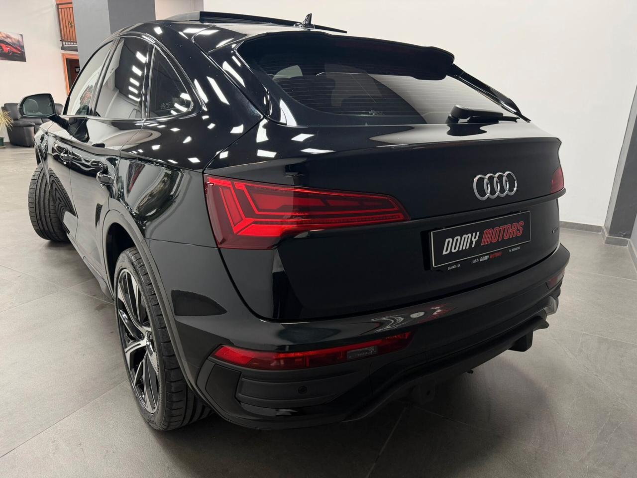 Audi Q5 SPORTBACK 40 TDI quattro S tronic S-line