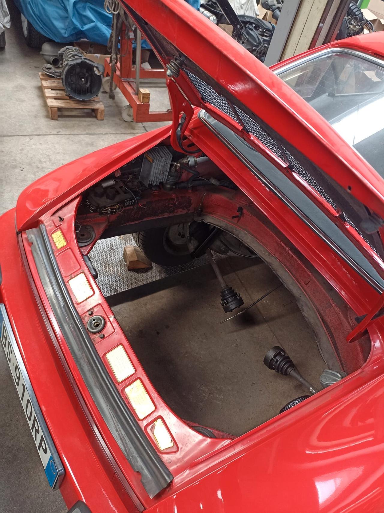 Porsche 911 Coupé 2.7 G