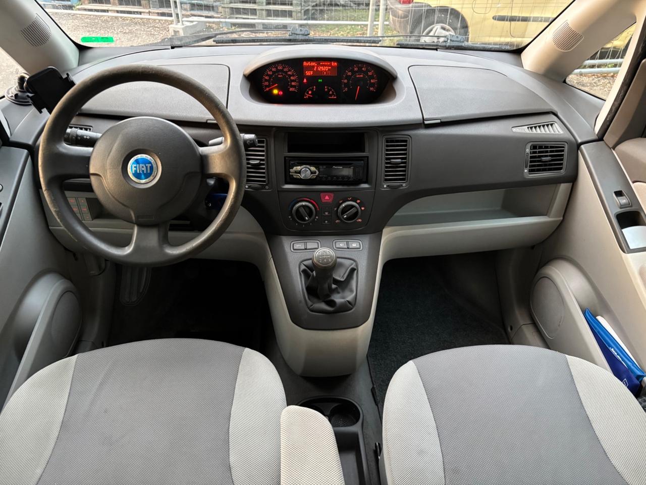 Fiat Idea 1.3 Multijet 16V Active