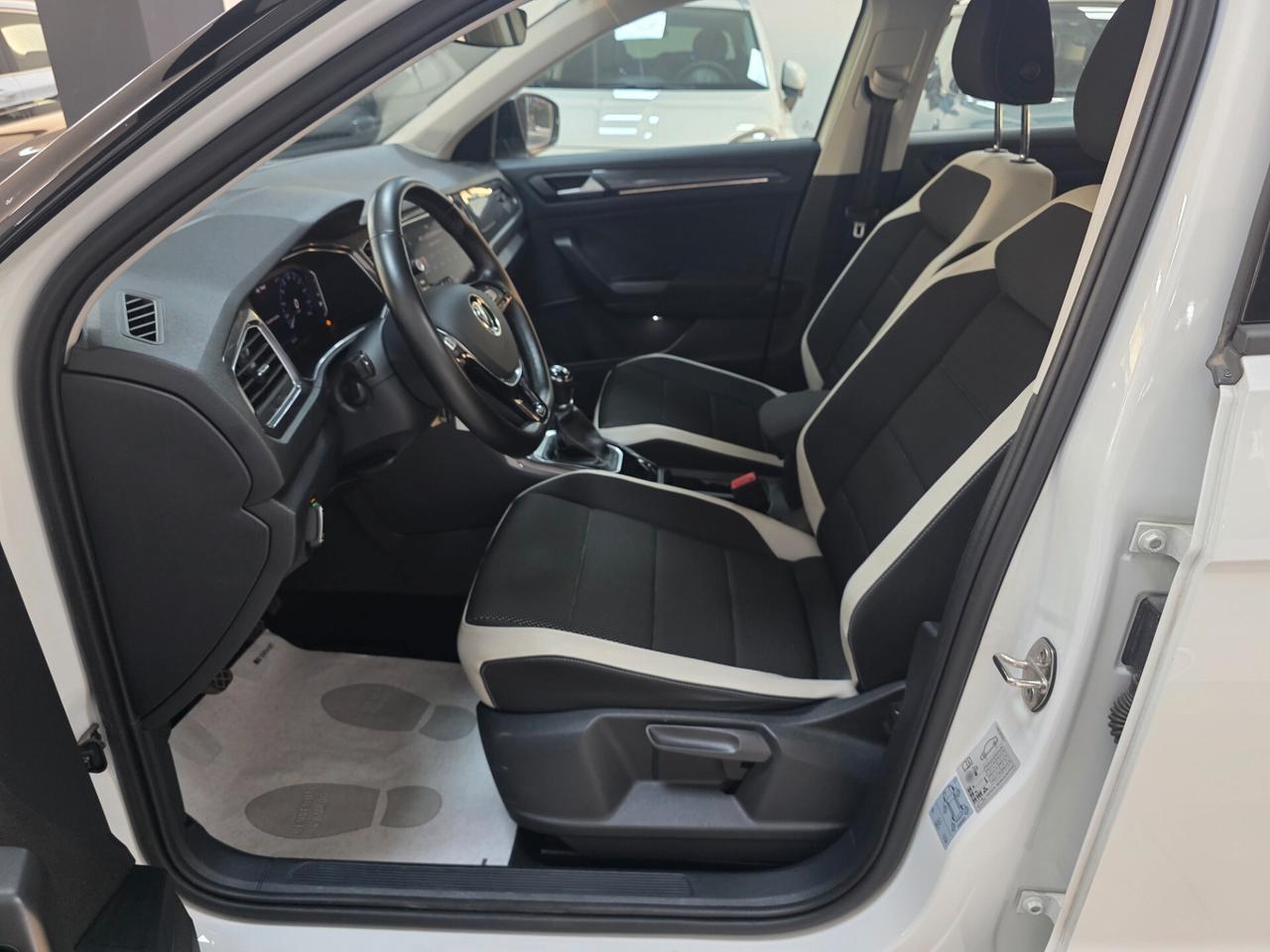 Volkswagen T-Roc 2.0 TDI SCR 150 CV Style BlueMotion Technology