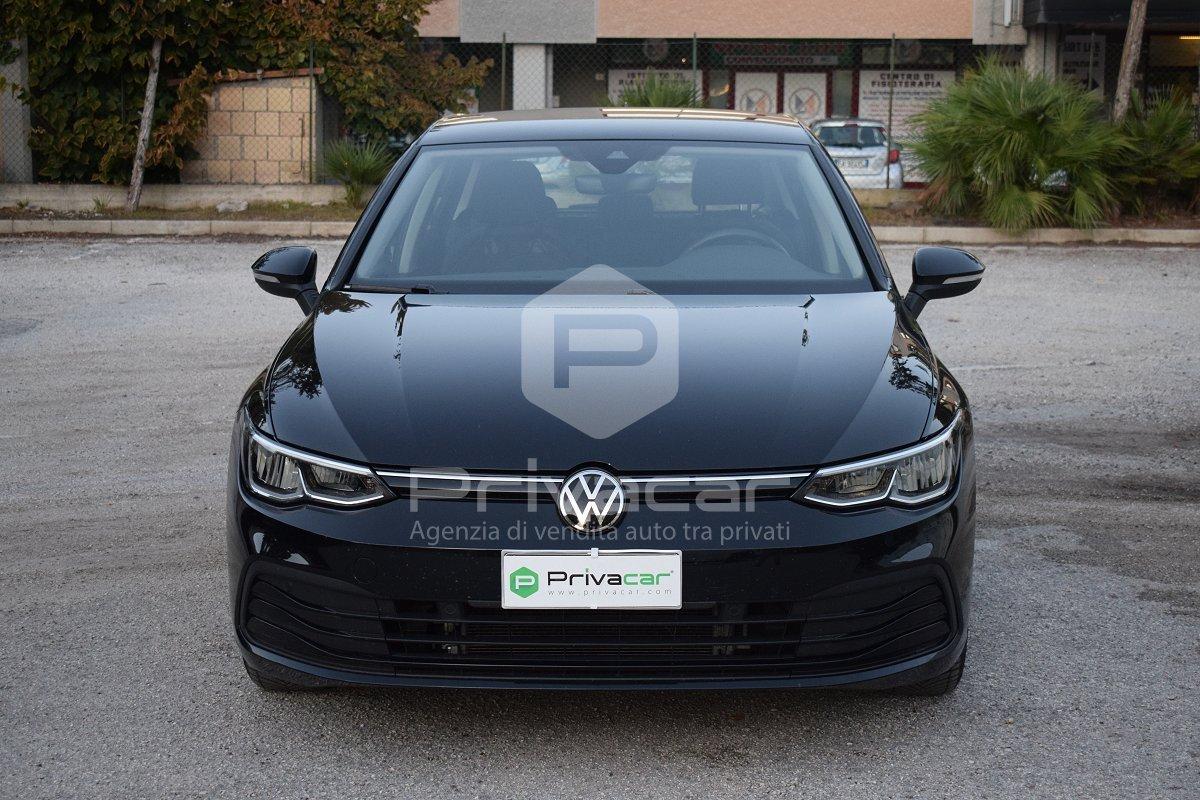 VOLKSWAGEN Golf 1.0 eTSI EVO DSG Life