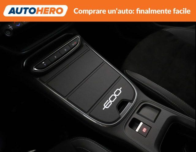 FIAT 600 Hybrid 145 CV DCT MHEV La Prima