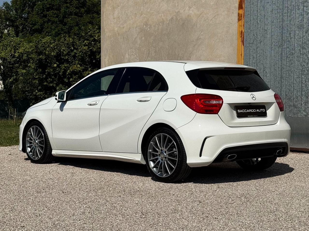 Mercedes-benz A 200 d Premium AMG auto | GARANZIA+TAGLIANDO