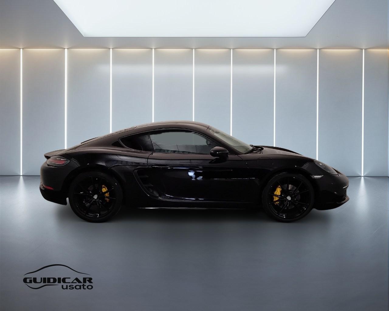 PORSCHE 718 Cayman III 2016 - 718 Cayman 2.0 300cv pdk