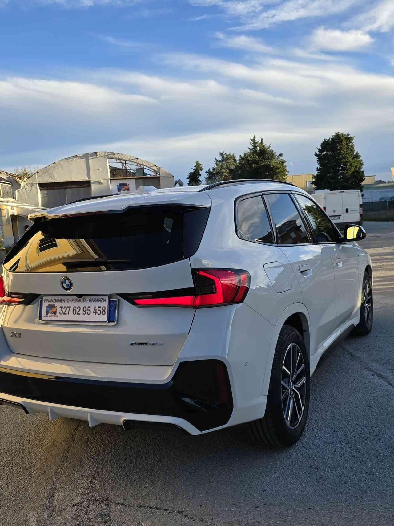 BMW X1 sDrive 18d Msport