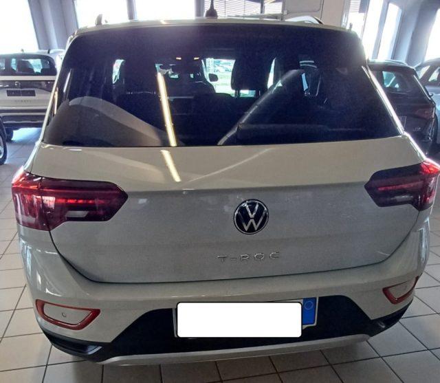 VOLKSWAGEN T-Roc 2.0 TDI SCR Style 18MESI GARANZIA