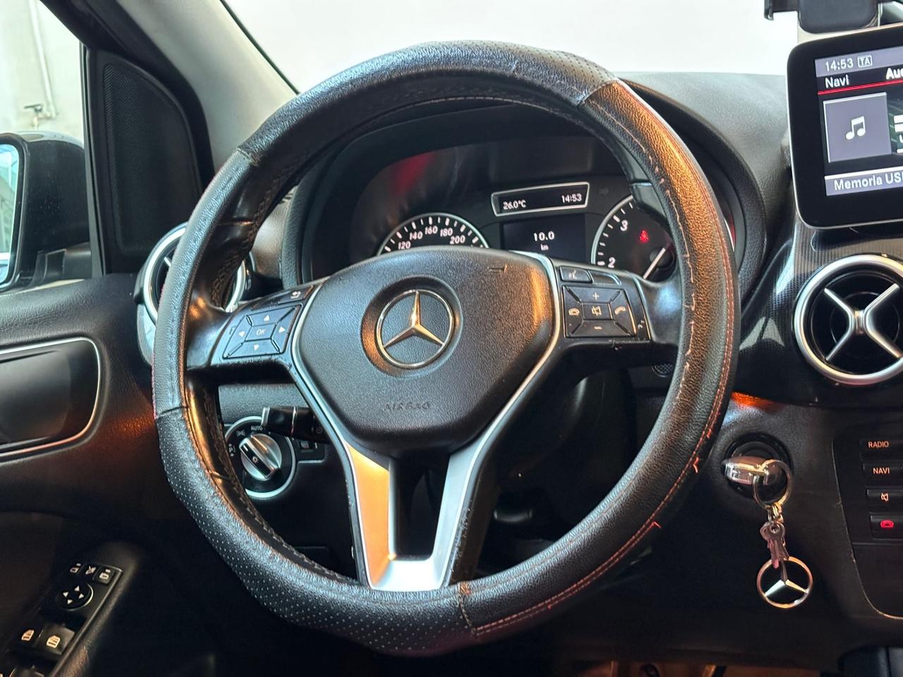 Mercedes-benz B 180 d Sport