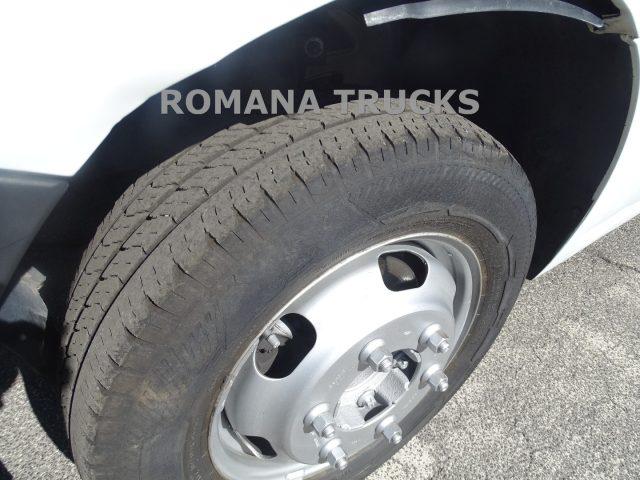 OPEL Movano 145CV FURGONATURA IN LEGA+SPONDA PRONTA CONSEGNA