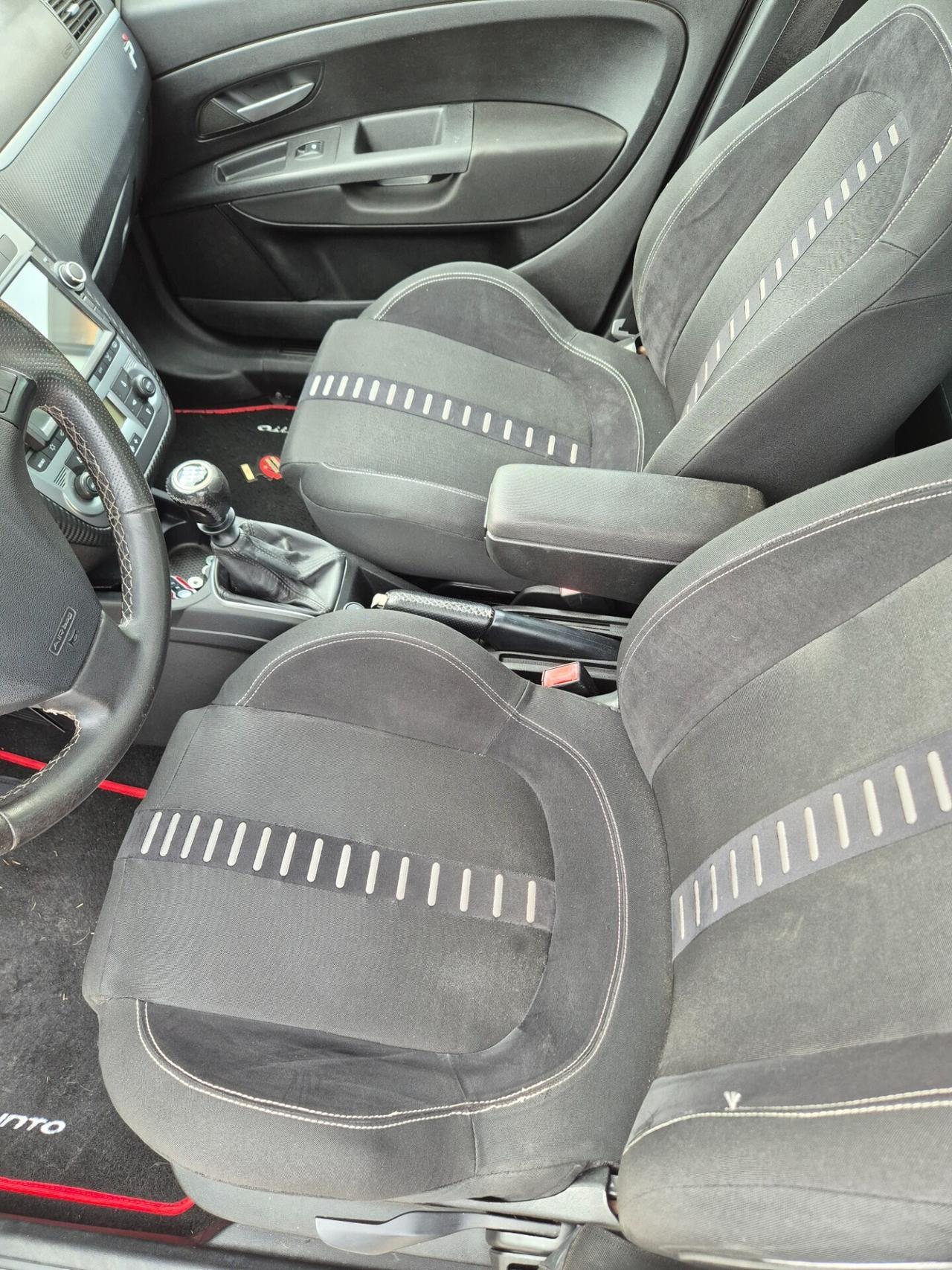 Fiat Grande Punto 1.3 MJT 90 CV 5 porte Sport