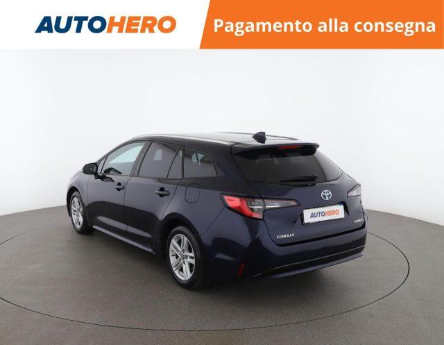 TOYOTA Corolla Touring Sports 1.8 Hybrid Style
