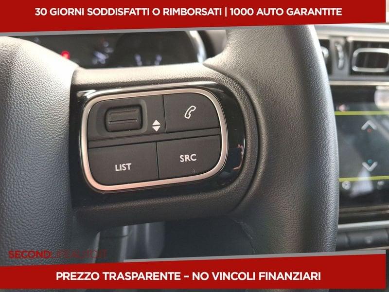 Citroën C3 1.2 puretech Shine s&s 110cv
