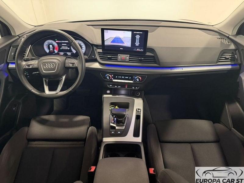 Audi Q5 Sportback 40 TDI S Line Plus quattro S tronic
