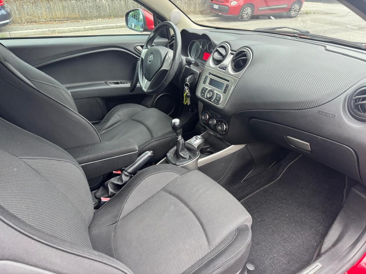 Alfa Romeo MiTo 1400 benzina 80 cv