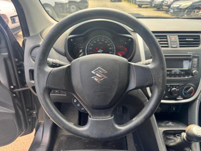 SUZUKI Celerio 1.0 Dualjet S&S Cool