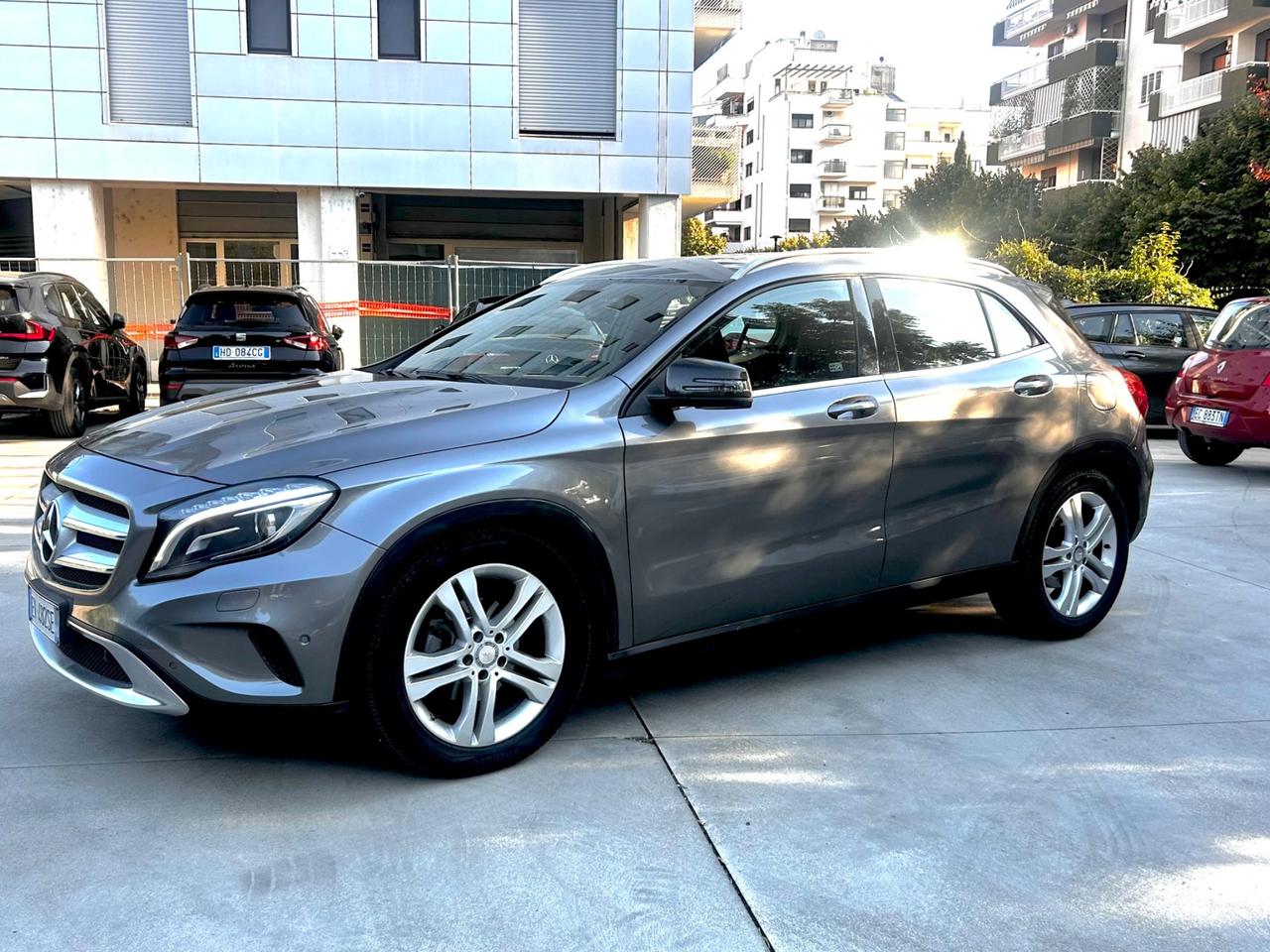 Mercedes-benz GLA 200 CDI Automatic Sport 2014