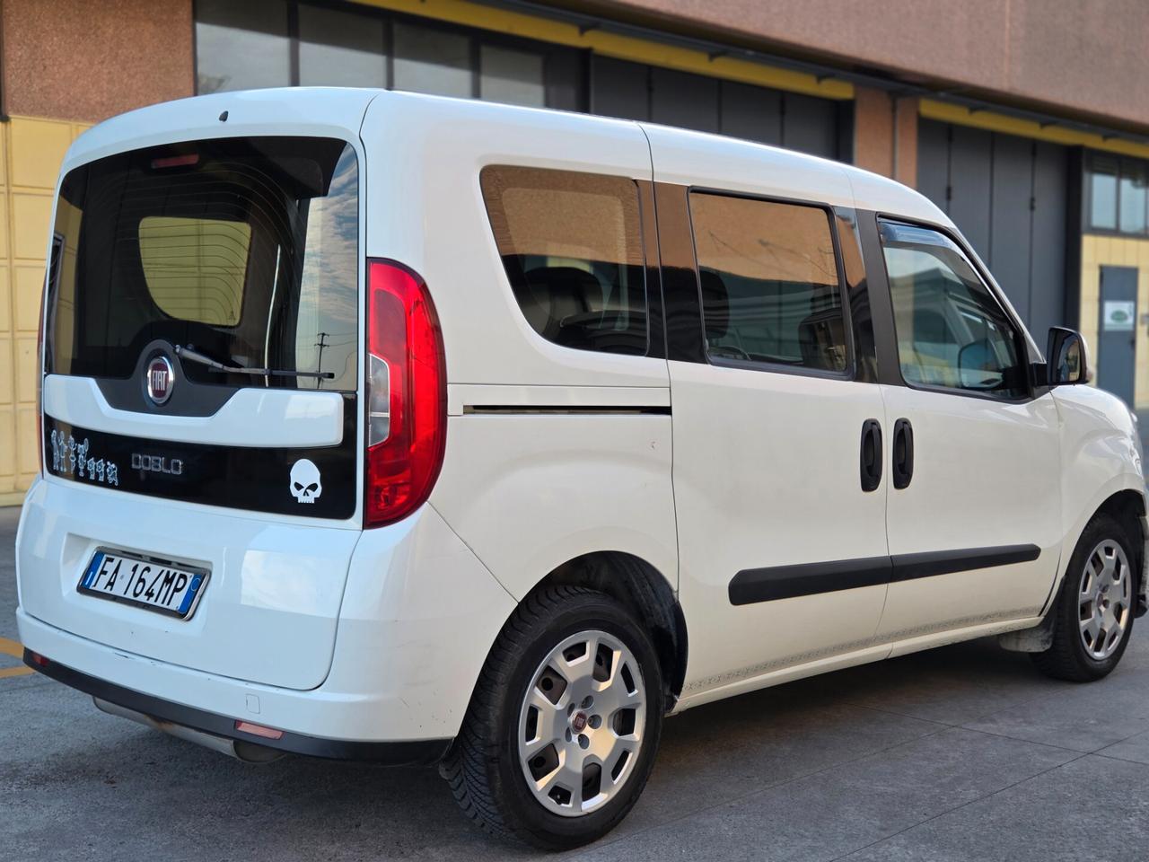 Fiat Doblo Doblò 1.4 T-Jet Natural Power PC Combi M1 SX