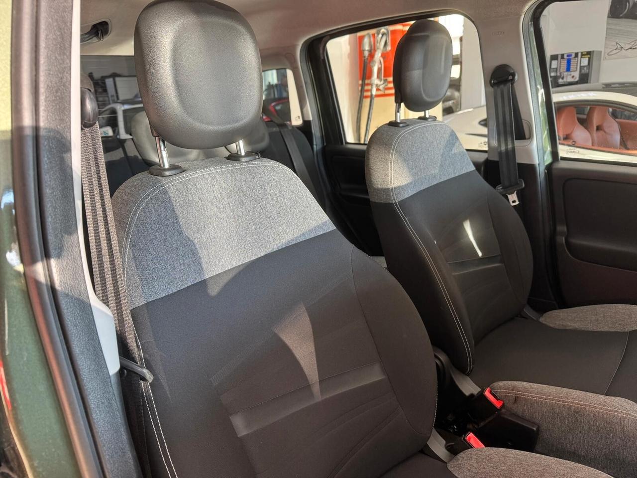 Fiat Panda Wild 0.9 TwinAir Turbo S&S 4x4 UNICOPR. MAI FUORISTRADA PERFETTA !!!