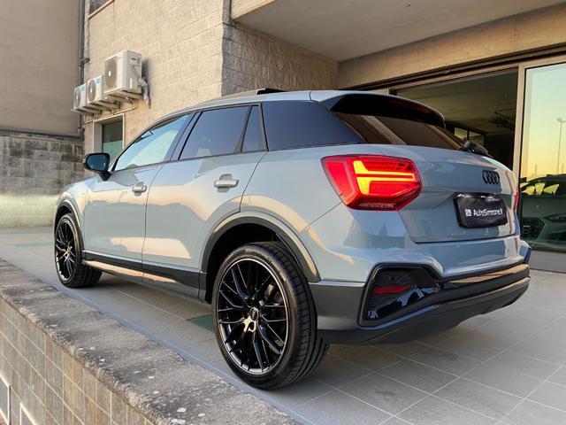 AUDI Q2 35 2.0 TDI 150 CV quattro S tronic S line edition