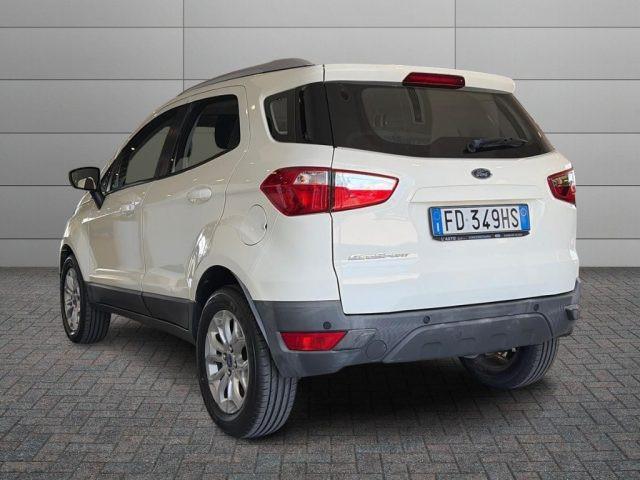FORD EcoSport 1.5 TDCi 95 CV Plus