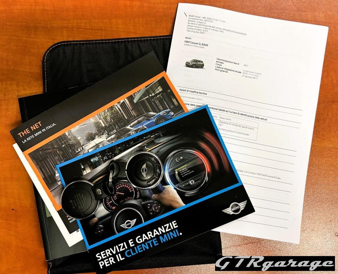 MINI - Countryman - Cooper D Business