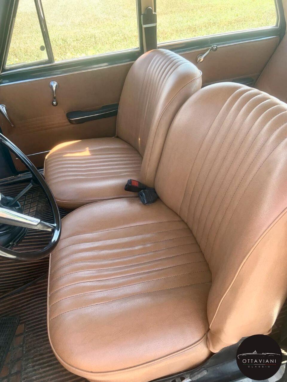 Alfa Romeo Giulia 1300 TI