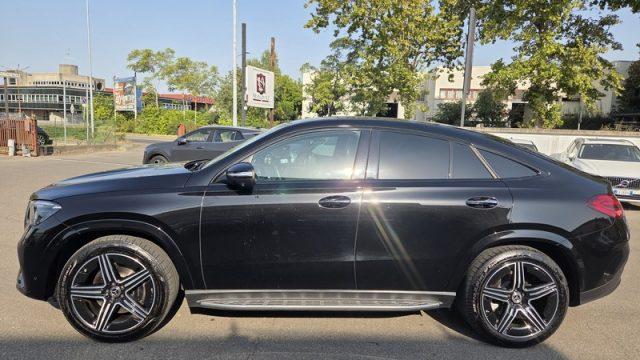 MERCEDES-BENZ GLE 300 d 4Matic Mild Hybrid Coupé AMG Line Advancd Plus
