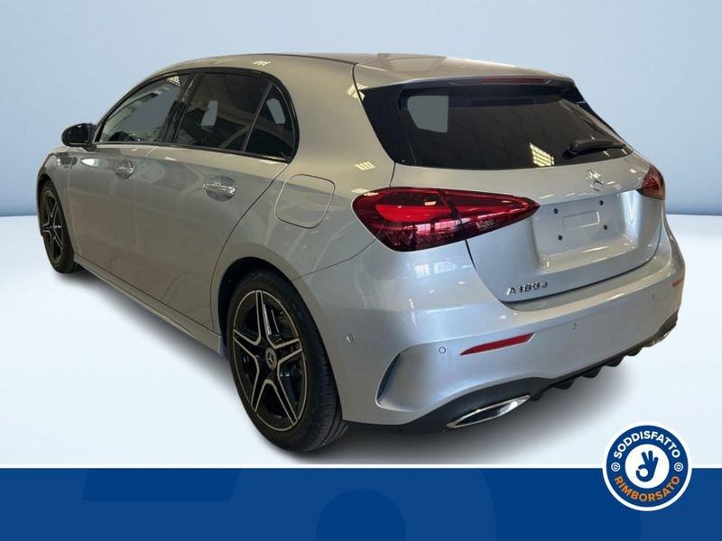 Mercedes-Benz Classe A 180d Automatic AMG Line Advanced Plus