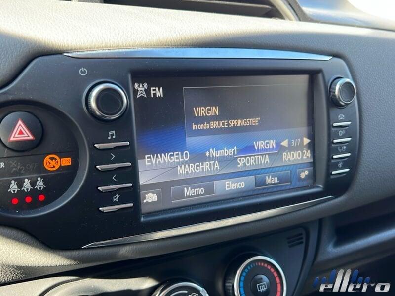 Toyota Yaris 1.0 Active MY18