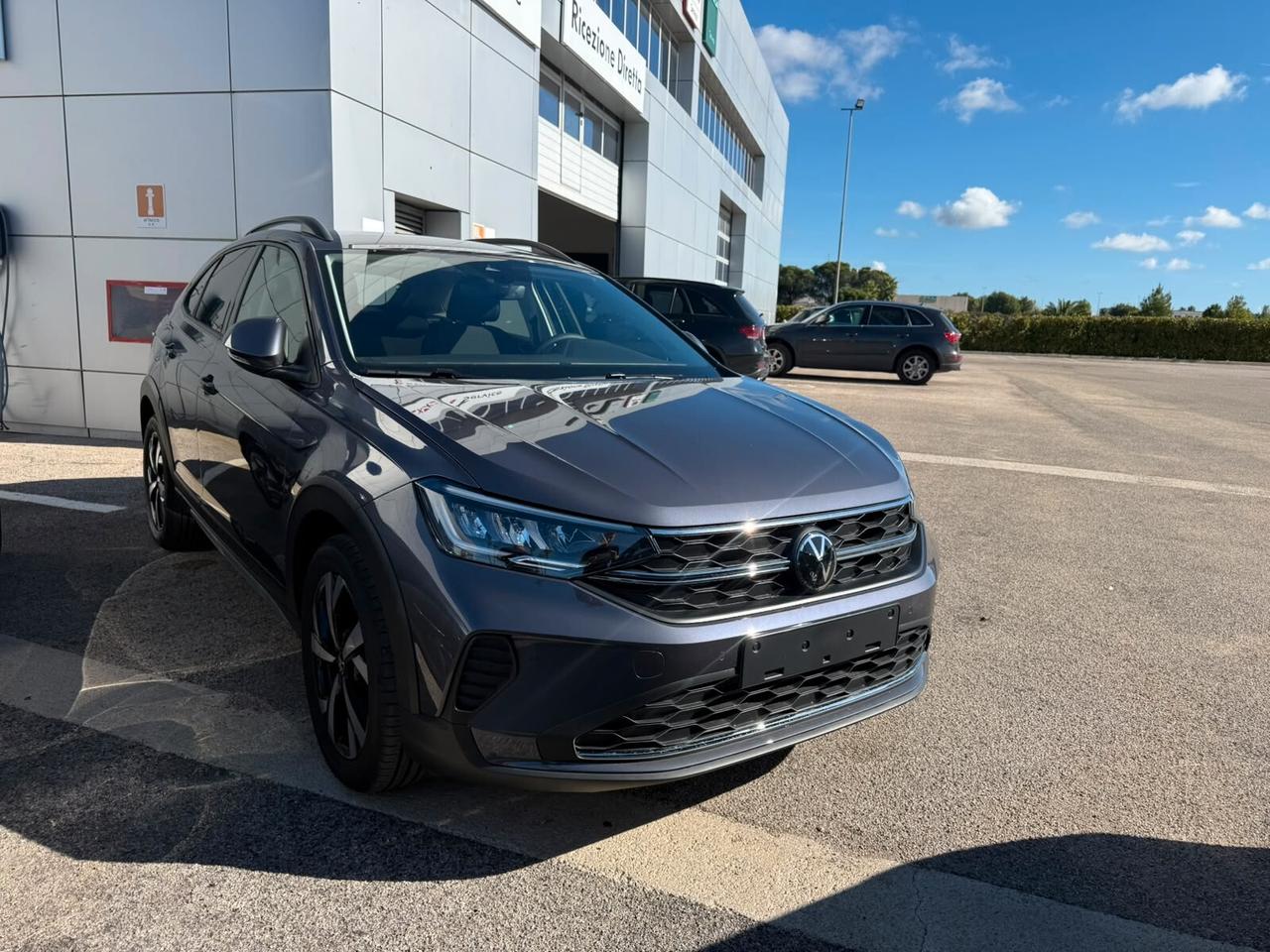 Volkswagen Taigo 1.0 TSI 95 CV Edition Plus