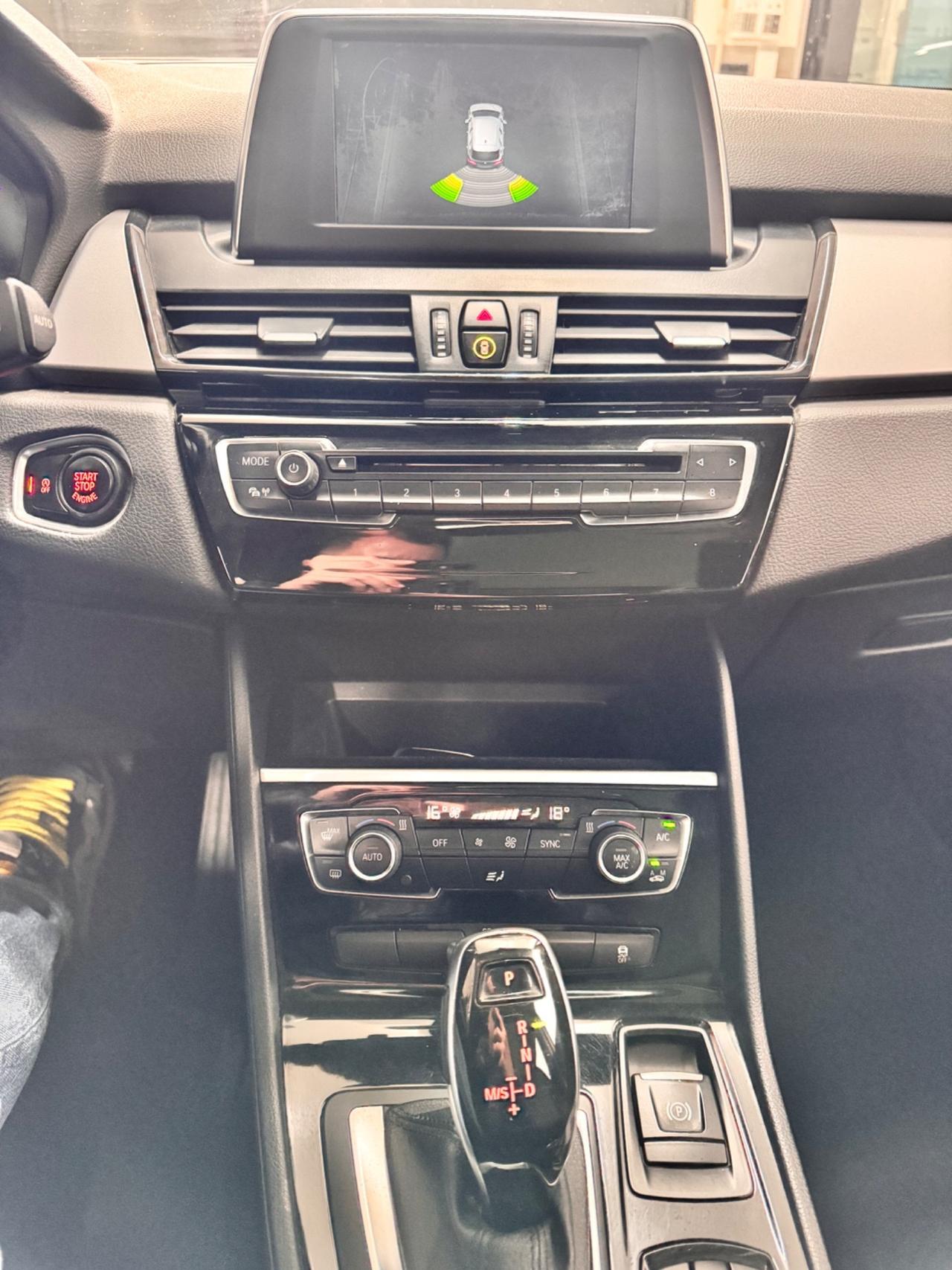 Bmw 216d Active Tourer Luxury Aut. S&S - 2018