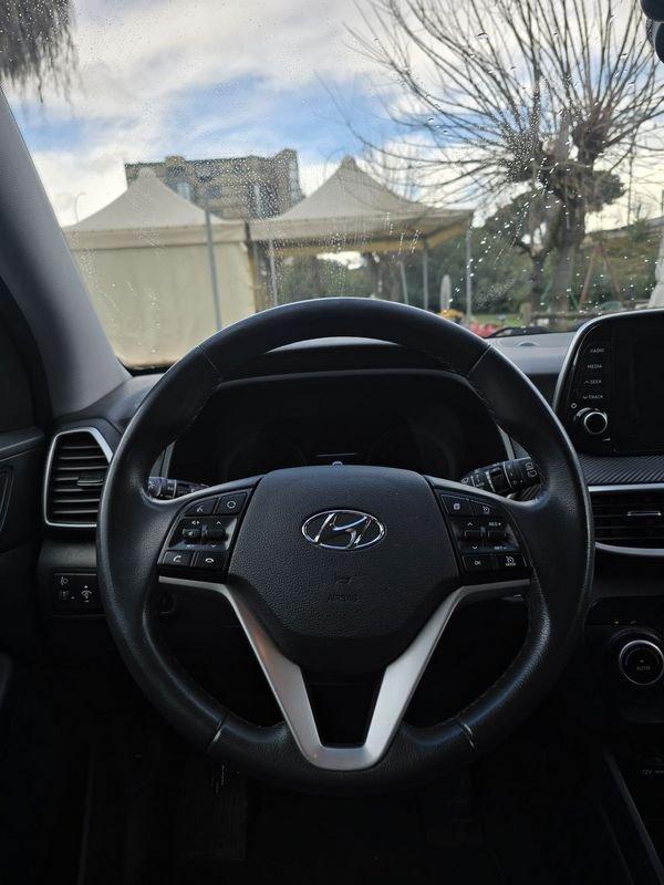 Hyundai Tucson 1.6 CRDi 48V 2wd 136cv DCT Xprime