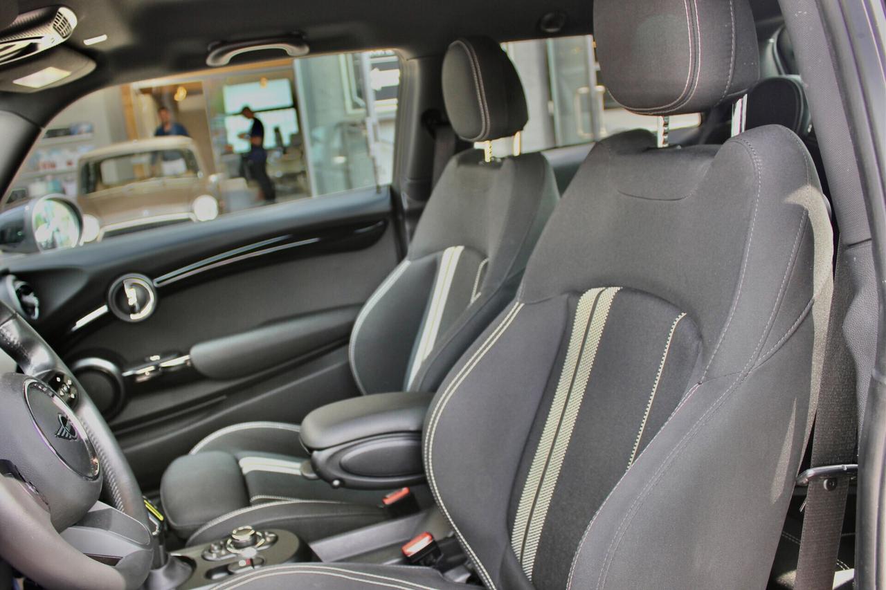 Mini Mini Full Electric MINI COOPER SE CLASSIC SEDILI SPORTIVI DRIVE MODE SENSORI