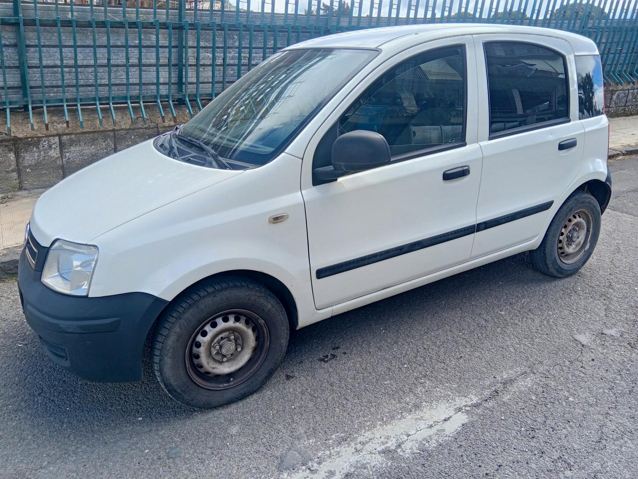 Fiat Panda 1.3 MJT 16V DPF Dynamic