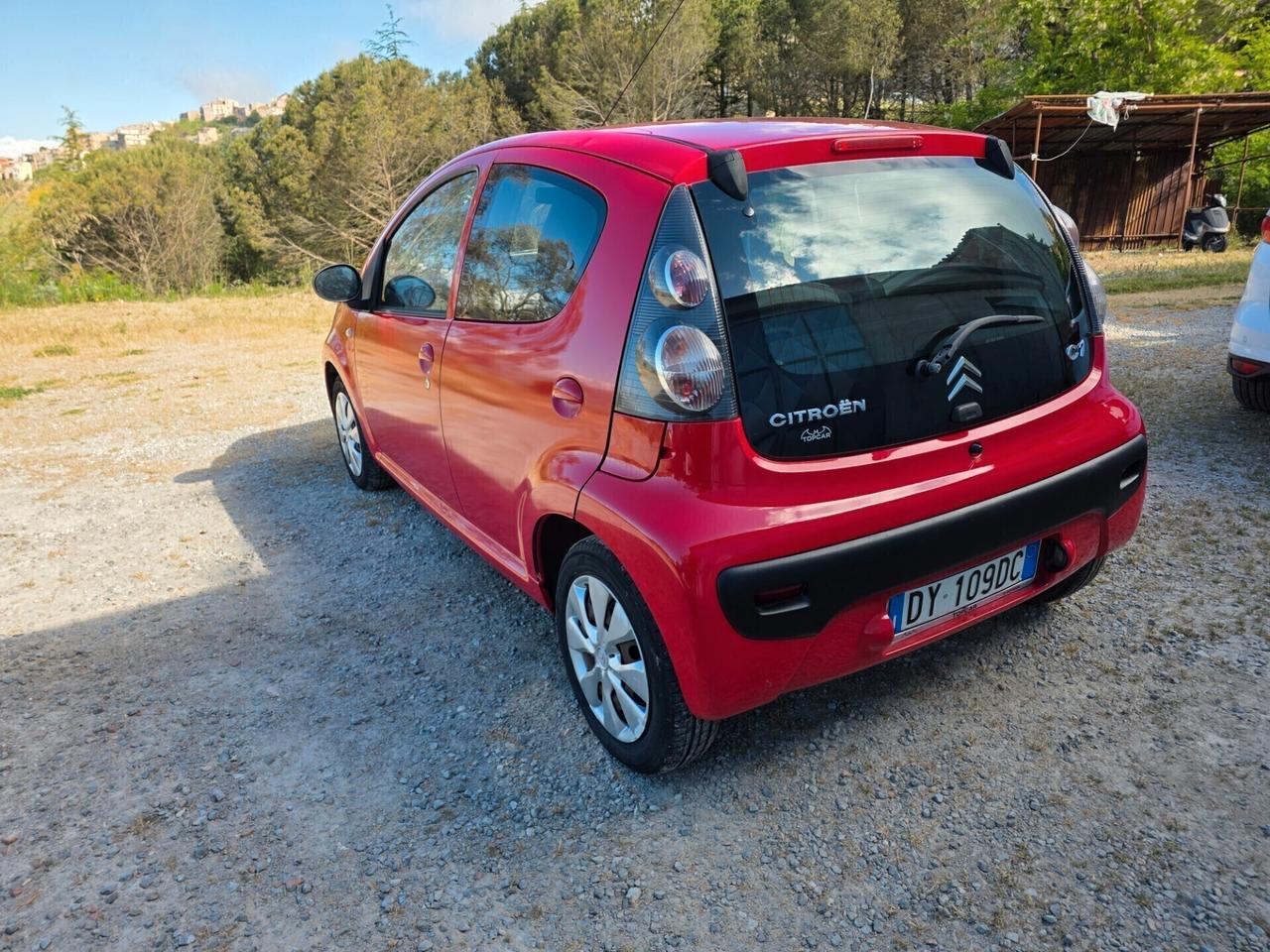 Citroen C1 1.0 5 porte airdream Style