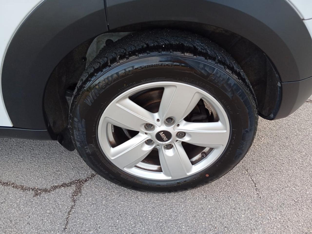 Countryman UNIPRO TAGLIANDI BMW