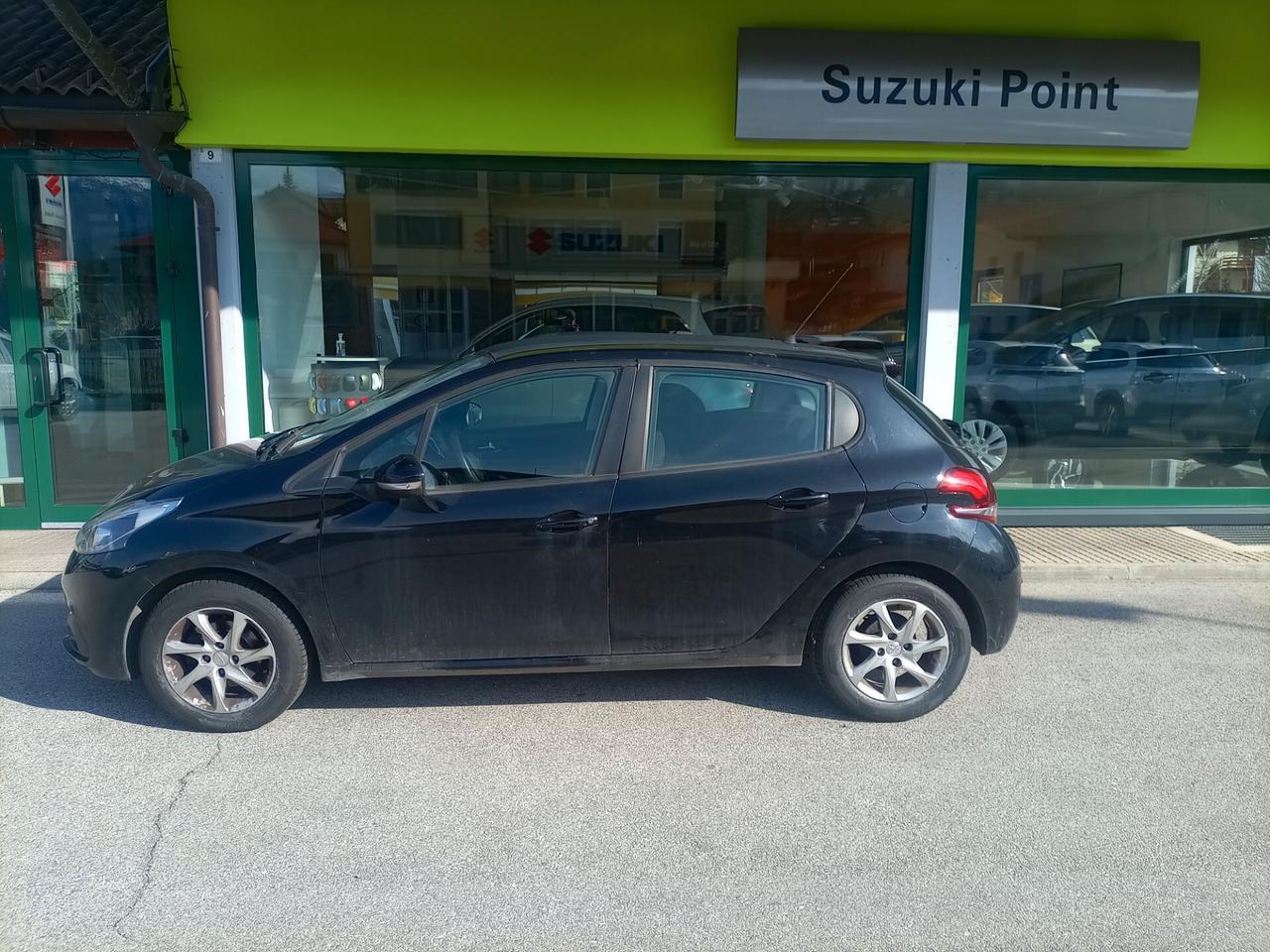 Peugeot 208 1.4 HDi 68cv Active 5p