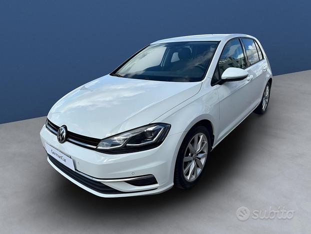 Volkswagen Golf 5p 2.0 tdi executive 150cv dsg