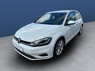Volkswagen Golf 5p 2.0 tdi executive 150cv dsg