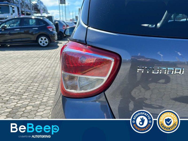 Hyundai i10 1.0 COMFORT E6