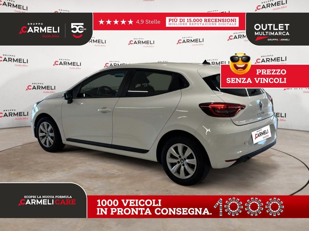 Renault Clio 5 Porte 1.0 TCe Life