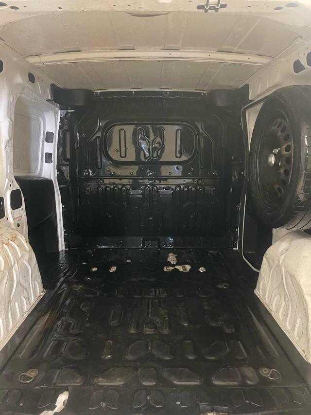 FIAT Doblo Doblò 1.4 T-Jet Natural Power+IVA