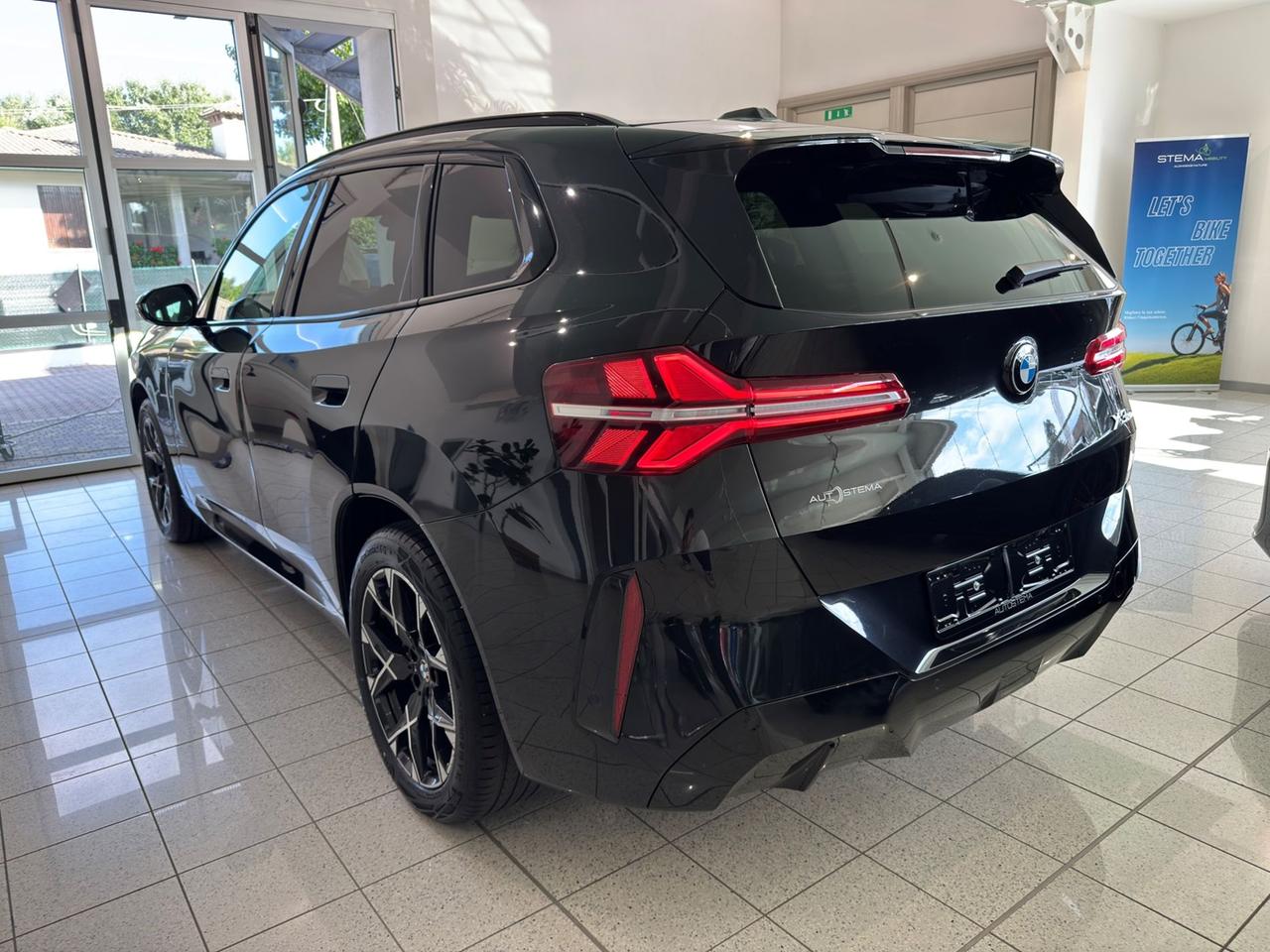 BMW X3 G45 2024 xdrive20d MSport auto- PRONTA CONSEGNA - PREZZO REALE!