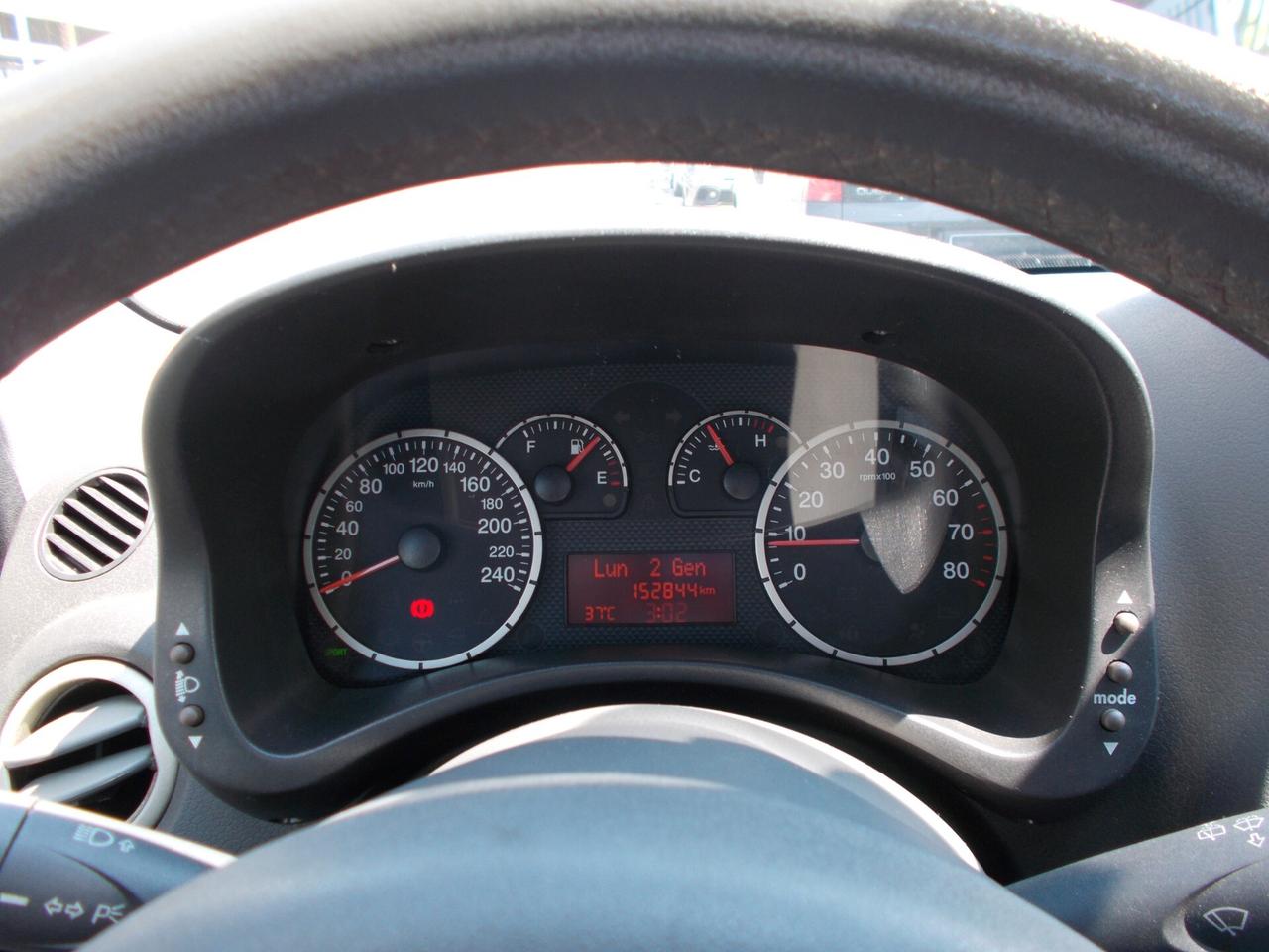 Fiat Panda 1.4 16V 100 HP TETTO APRIBILE