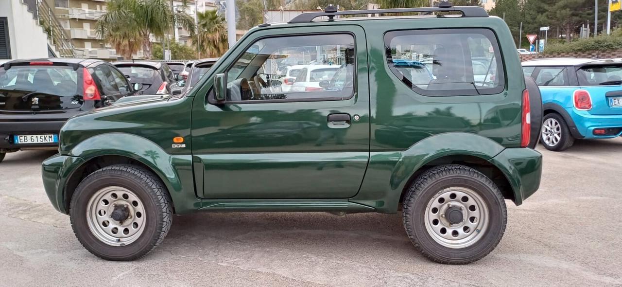 Suzuki Jimny 1.5 DDiS cat 4WD JLX