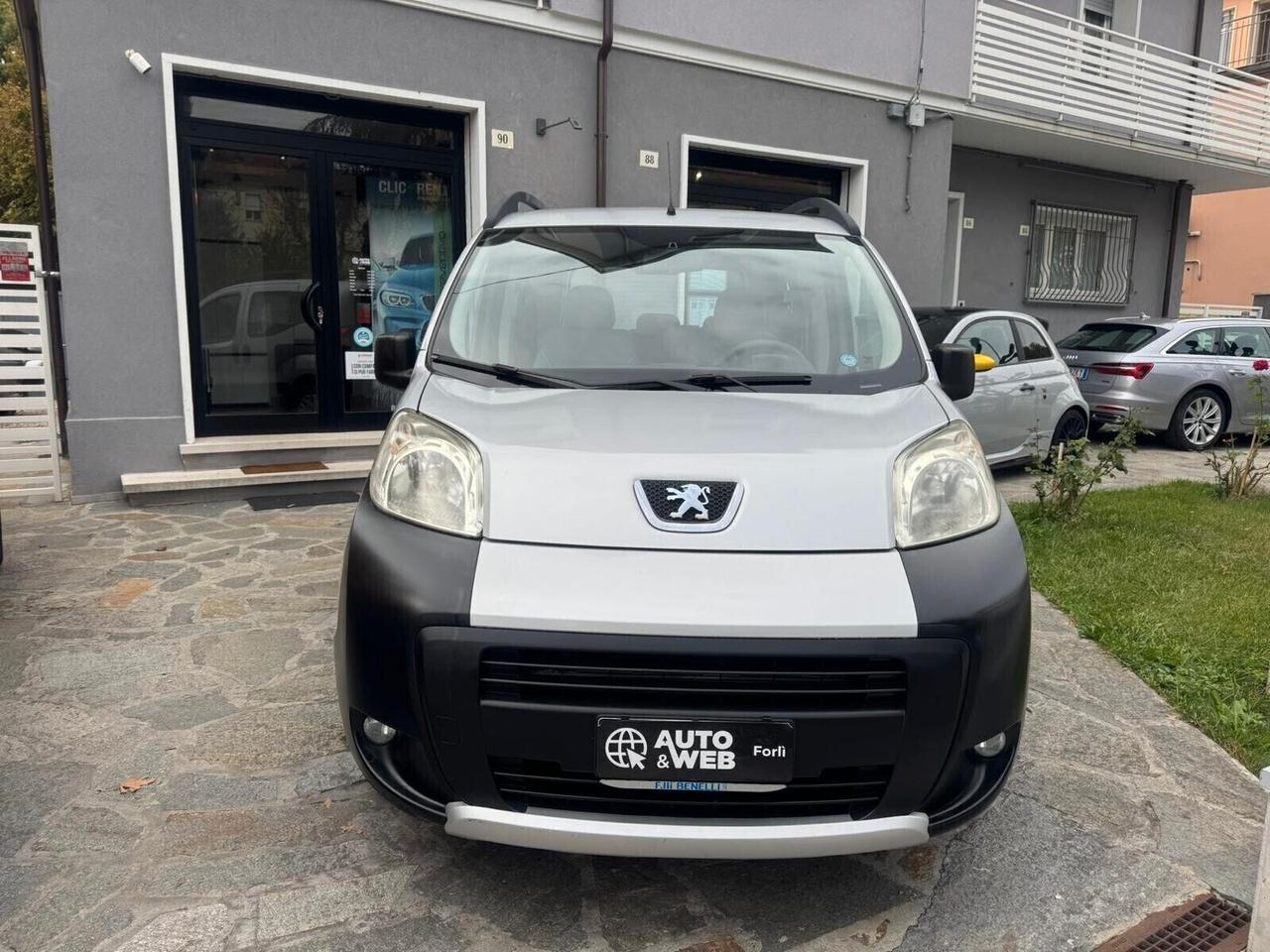 PEUGEOT BIPPER TEPEE 1.3 HDi 75cv FAP OUTDOOR NEOP.
