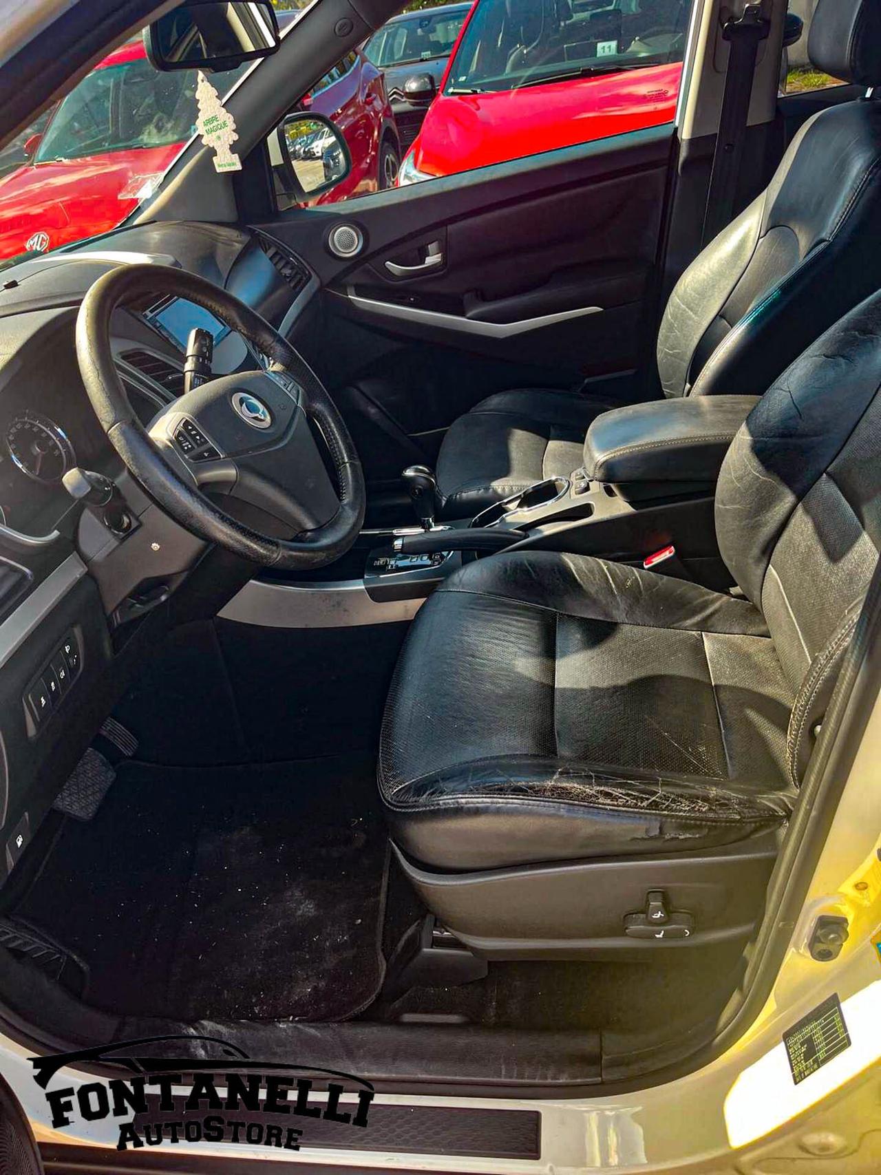 Ssangyong Korando 2.0 e-XDi 149 CV 2WD MT Plus