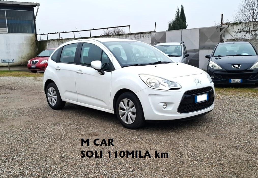 Citroen C3 1.1 Seduction