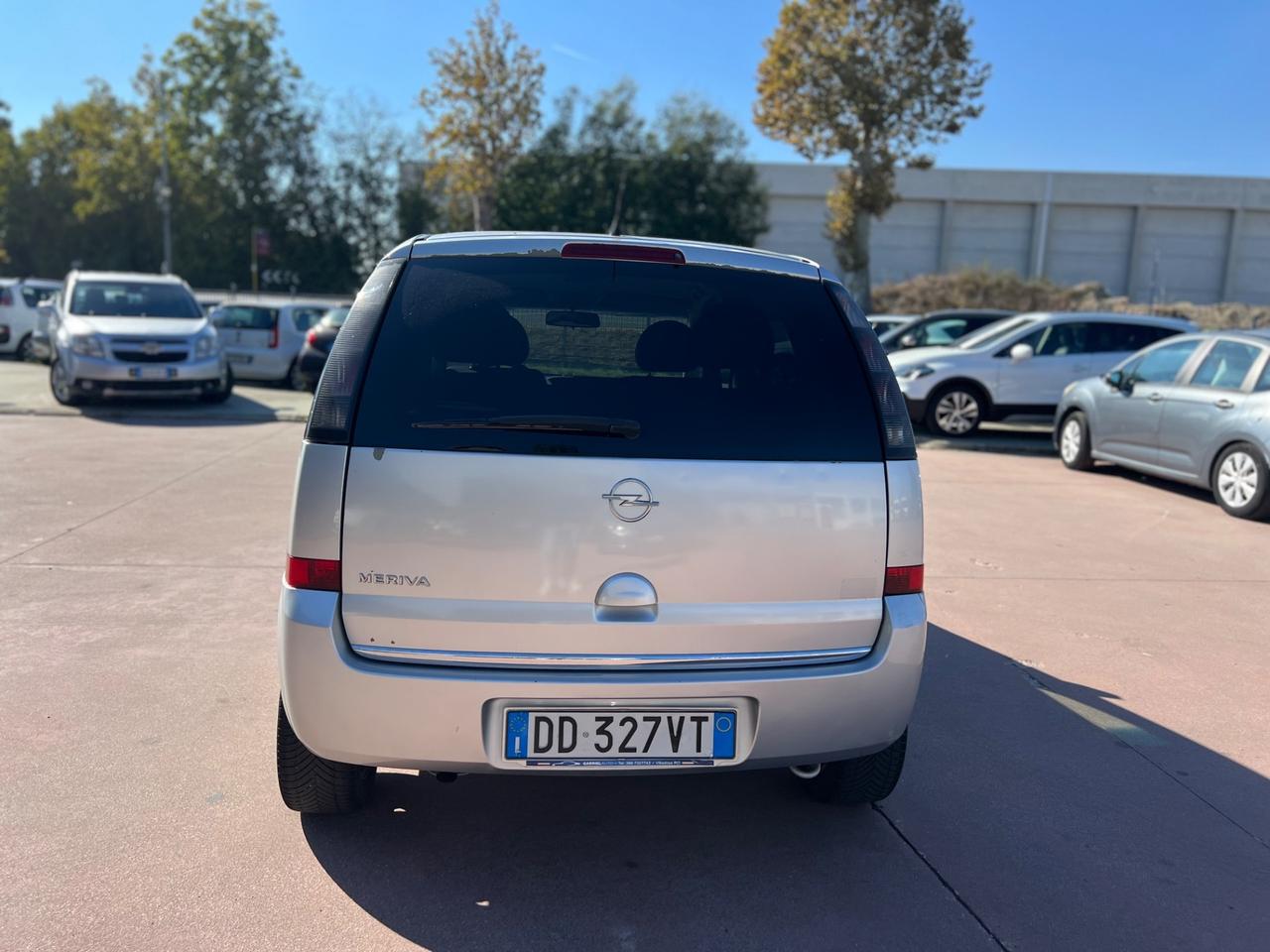 Opel Meriva 1.4 16V Enjoy