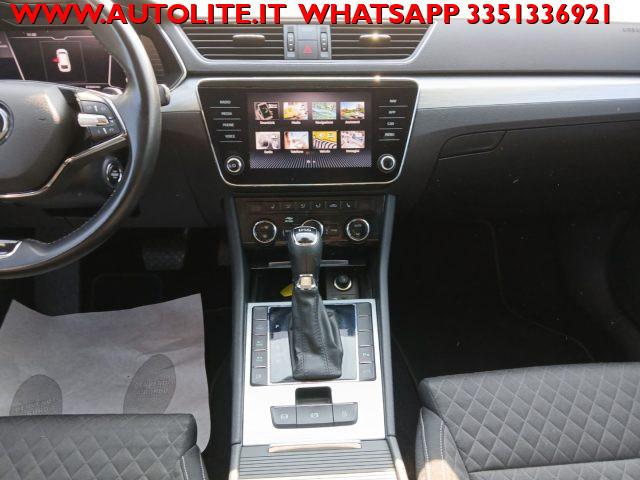 SKODA Superb 1.4 TSI Plug-In Hybrid DSG Wagon Executive