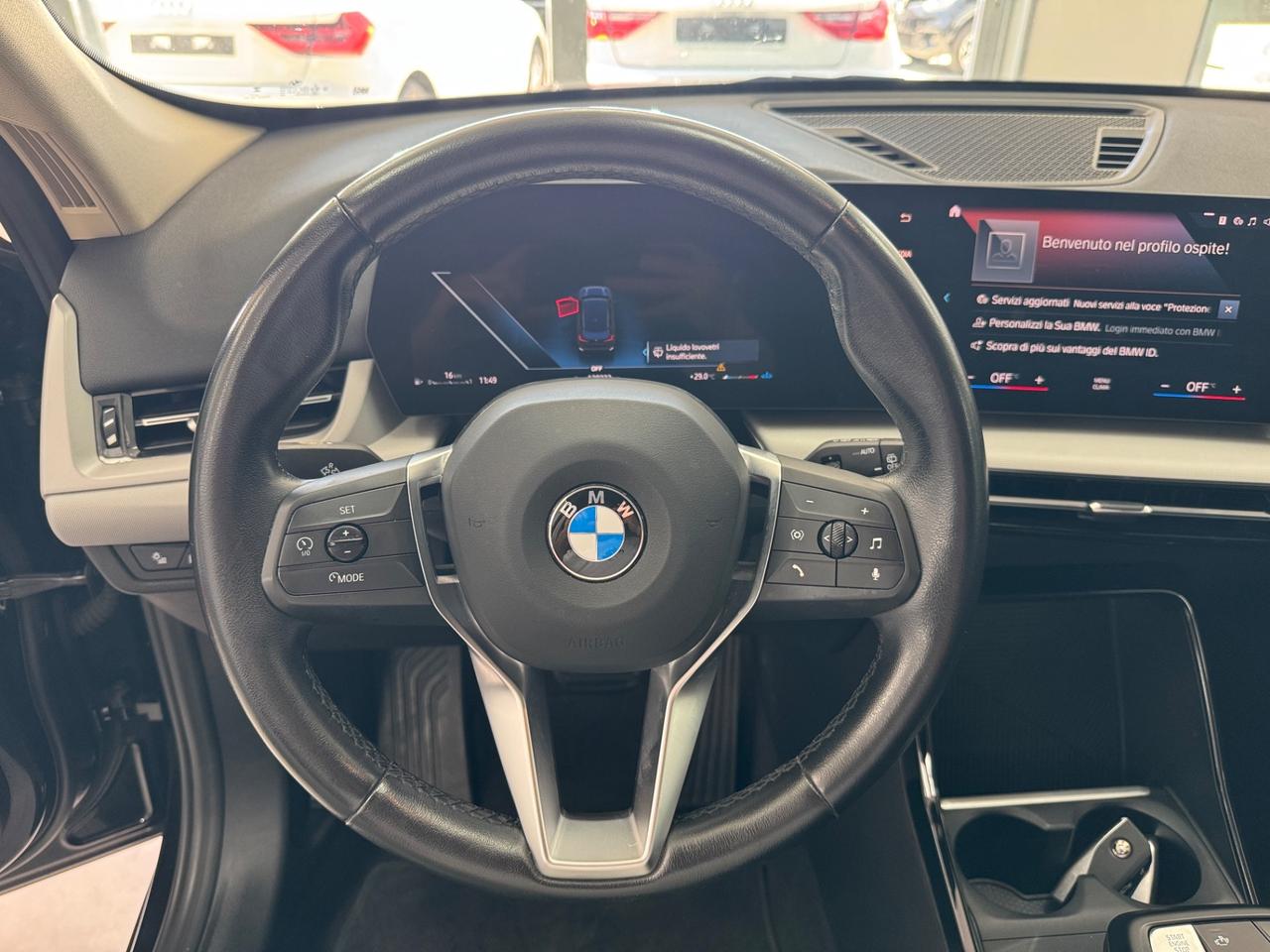 Bmw X1 sDrive 18d